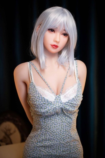 TPE首選：Abella 亞洲真實感實體娃娃，大胸，超軟TPE材質，158 cm (當日發貨)