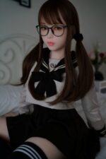 比 Irontech Doll 更實體娃娃？Akira 日系冷豔學生妹 靈活骨架超柔軟TPE仿真性愛娃娃 150 cm 實測對比