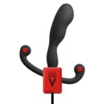 成人用品 - Aneros Helix Syn 第5代 充電式免持男性前列腺刺激器 -黑色
