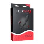 Aneros Helix Syn 第5代 充電式免持男性前列腺刺激器 -黑色 - 快樂泉源