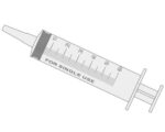A-One Medy 塑膠灌腸器 60ml - 情趣好物