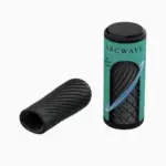 Arcwave Ghost Flip IT 可雙面使用手動迷你自慰器 - 黑色