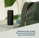 易清洗內膽拆解圖 - Arcwave Ghost Flip IT 可雙面使用手動迷你自慰器