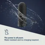 Arcwave Ghost Flip IT 可雙面使用手動迷你自慰器 - 緊緻包裹感入口特寫