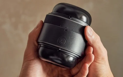 真空負壓吸吮結構 - Arcwave Voy 便攜式可調節鬆緊手動自慰器