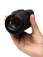 男用玩具 - Arcwave Zing 雙摩打強力強莖按摩器 - 黑色