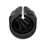 香港現貨 - Arcwave Zing 雙摩打強力強莖按摩器 - 黑色
