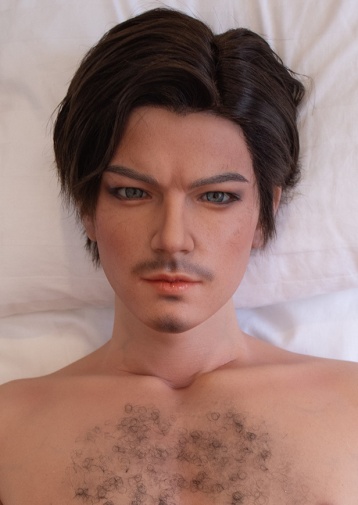 Caesar 精壯老司機運動系型男 超柔軟TPE仿真性愛娃娃 175 cm - 仿真情趣娃娃 官方推薦：矽膠娃娃版 現貨特惠