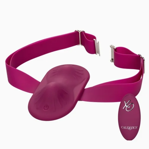 CEN Dual Rider 迷你震動研磨機 - 紅色