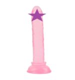 成人用品 - Chisa 5.3" 小型假陽具 - 粉紅色