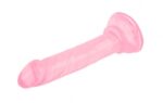 Chisa 5.3" 小型假陽具 - 粉紅色 - 情趣好物