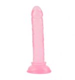 Chisa 5.3" 小型假陽具 - 粉紅色 - 快樂泉源