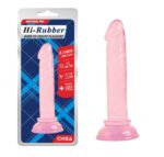 Chisa 5.3" 小型假陽具 - 粉紅色 - 私密好物