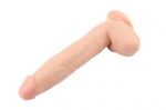 Chisa Ali Scott 12.4" 仿真陽具 - 肉色 - 快樂泉源