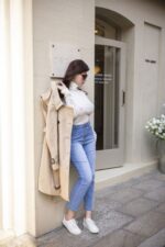 Christina 成熟開放高挑歐美模特 超柔軟矽膠仿真性愛娃娃 171cm - 立體構造