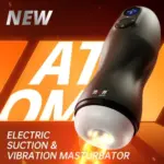 Drywell 原子吸吮自慰器 - 親膚矽膠材質質感