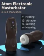 Drywell 原子吸吮自慰器 - 香港順豐站自取包裝