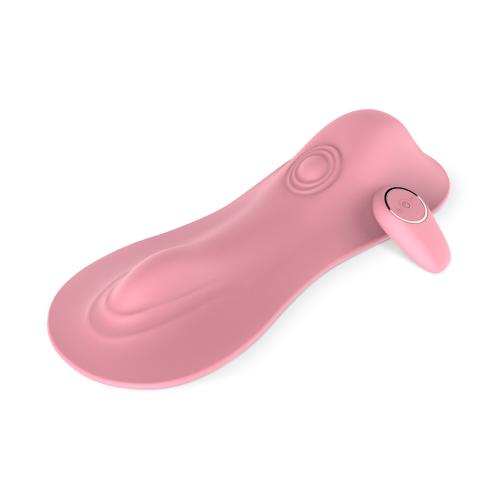 [無線遙控] Easytoys 震動型坐墊連遙控器 - 粉紅色 - JoyToy 香港 正品