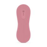 Easytoys 震動型坐墊連遙控器 - 粉紅色 - 情趣震動