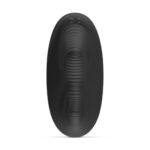 Easytoys 震動坐墊 雙震動 - 黑色 - 多頻刺激