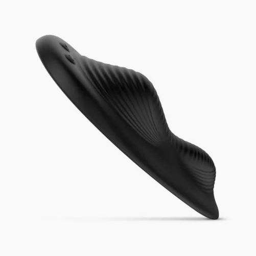 陰蒂吸吮口真空細節 - Easytoys 震動坐墊 雙震動