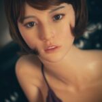 歐美豐滿身材首選：Effie 歐美風情苗條巨乳淫蕩色情女孩 D罩杯超柔軟矽膠仿真性愛娃娃 167 cm (當日發貨)