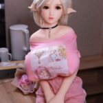 【魅魔情趣娃娃】Candy 嬌小魅惑貓系妖精 鋼製靈活骨架超柔軟TPE仿真性愛娃娃 130 cm 官方授權