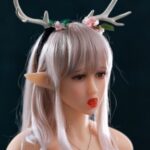 【二次元角色】Aika Anime Realistic Sex Doll, Little Breasts, Ultra Soft Silicone 150 cm (4'3 ft) 官方授權