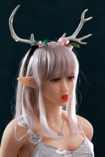 【二次元角色】Aika Anime Realistic Sex Doll, Little Breasts, Ultra Soft Silicone 150 cm (4'3 ft) 官方授權