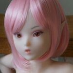[二次元角色] Elf Nao 迷你妖精蘿莉 靈活骨架超巨乳G罩杯 超柔軟鉑金TPE仿真性愛娃娃 80cm - JoyToy 香港 正品