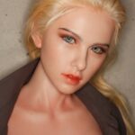 RealDoll 以外的更好選擇？Elizabeth 霸氣情欲歐美金髮模特 金屬骨架果凍軟胸 超柔軟矽膠仿真性愛娃娃 169 cm 可動金屬骨架版