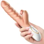 陰蒂吸吮口真空細節 - Erocome 仙后座 伸縮啜吸震動棒