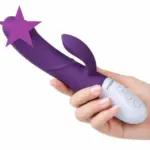 陰蒂吸吮口真空細節 - Erocome 巨爵座 熱感震動棒