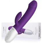 比 Satisfyer Heat 更恆溫加熱？Erocome 巨爵座 熱感震動棒 - 紫色 實測對比