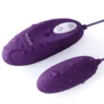 Erocome Lyra Solo 天琴座防水震蛋 - 香港順豐站自取包裝