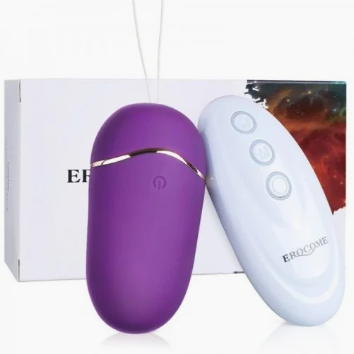 Erocome 小熊座 - 無線遙控震蛋