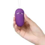 Erocome 小熊座 - 親膚矽膠材質質感