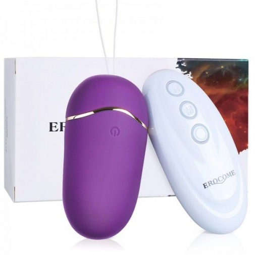 [無線跳蛋] Erocome 小熊座 - 無線遙控震蛋 - JoyToy 香港 正品