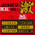 釋放壓力 - EXE Japanese Real Hole 激 河北彩花自慰器