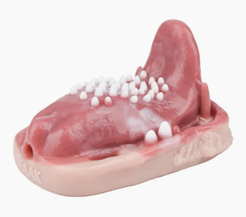 陰蒂吸吮口真空細節 - FAAK 捕食者震動型坐墊