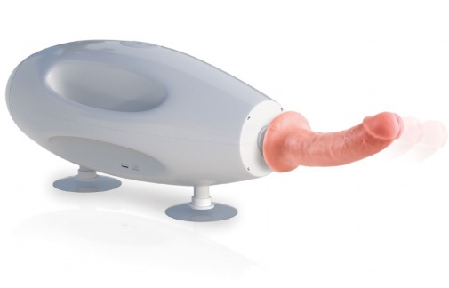 成人用品 - Fetish Fantasy Couples 性愛機器 - 白色