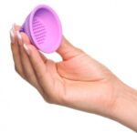 私密玩具 - Fetish Fantasy 女用乳頭吸啜震動器 - 紫色