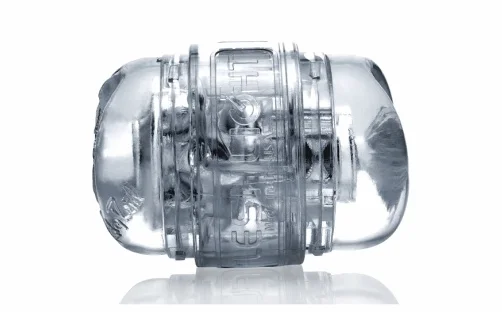 真空負壓吸吮結構 - Fleshlight Quickshot Riley Reid 雙穴飛機杯