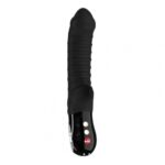 [矽膠名器] Fun Factory G5 Der Vibe Tiger 按摩棒 - 黑色 - JoyToy 香港 正品