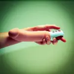 Fun Factory Vibe Big Boss G5 按摩棒 - 手機App遙控連接示意