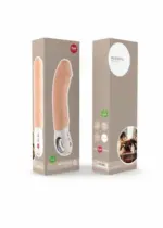 液態矽膠柔軟觸感 - Fun Factory Vibe Big Boss G5 按摩棒