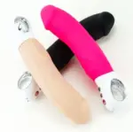 Fun Factory Vibe Big Boss G5 按摩棒 - AV棒強效震動波紋