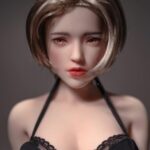 還在看 JY Doll？試試這款 Georgia 冷豔女神迷你動漫蘿莉 靈活骨架超柔軟矽膠仿真性愛娃娃 60 cm (矽膠娃娃)