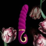 私密玩具 - Gvibe Gjack Mini 震動假陽具 - 莓紫色