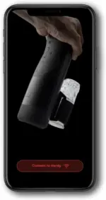 真空負壓吸吮結構 - The Handy 電動飛機杯